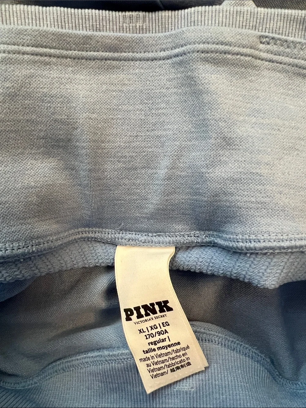 PINK Victorias Secret matching seamless